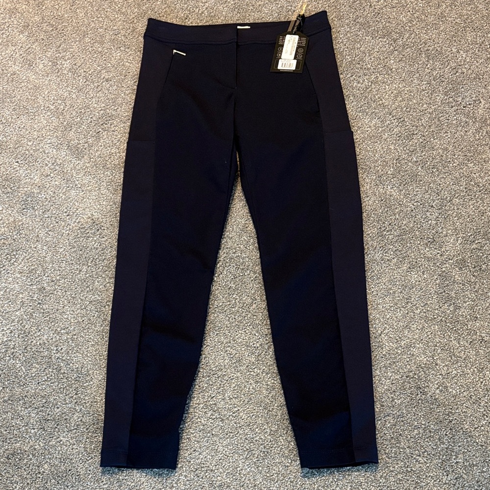 Anatomie Navy Travel Pant